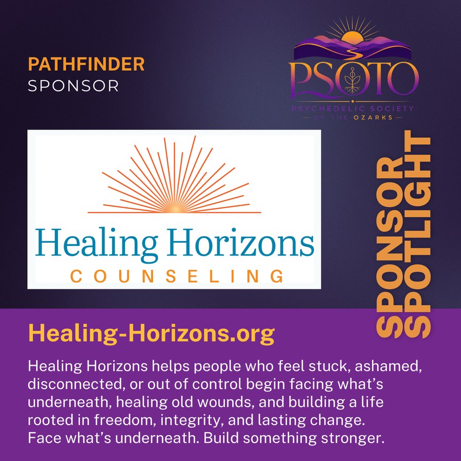 Healing Horizons — 2026 sponsor